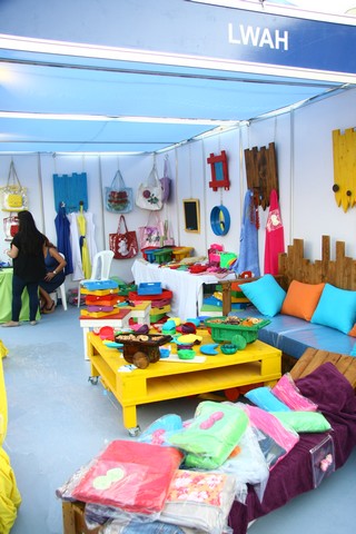 Afkart at Beirut Souks